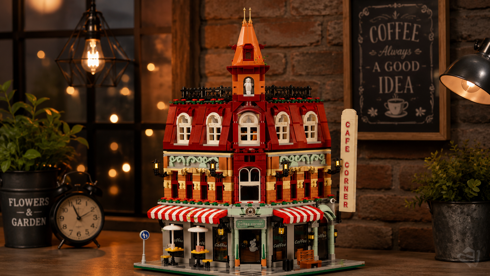 Café Modular